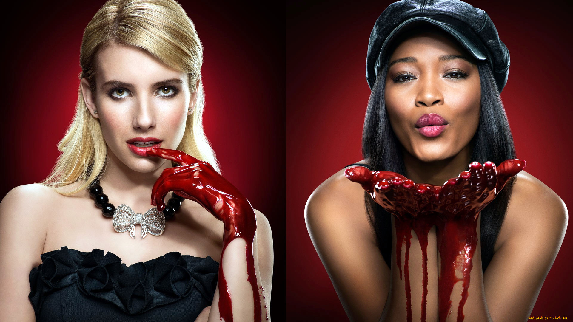 scream queens,  , scream queens , , 